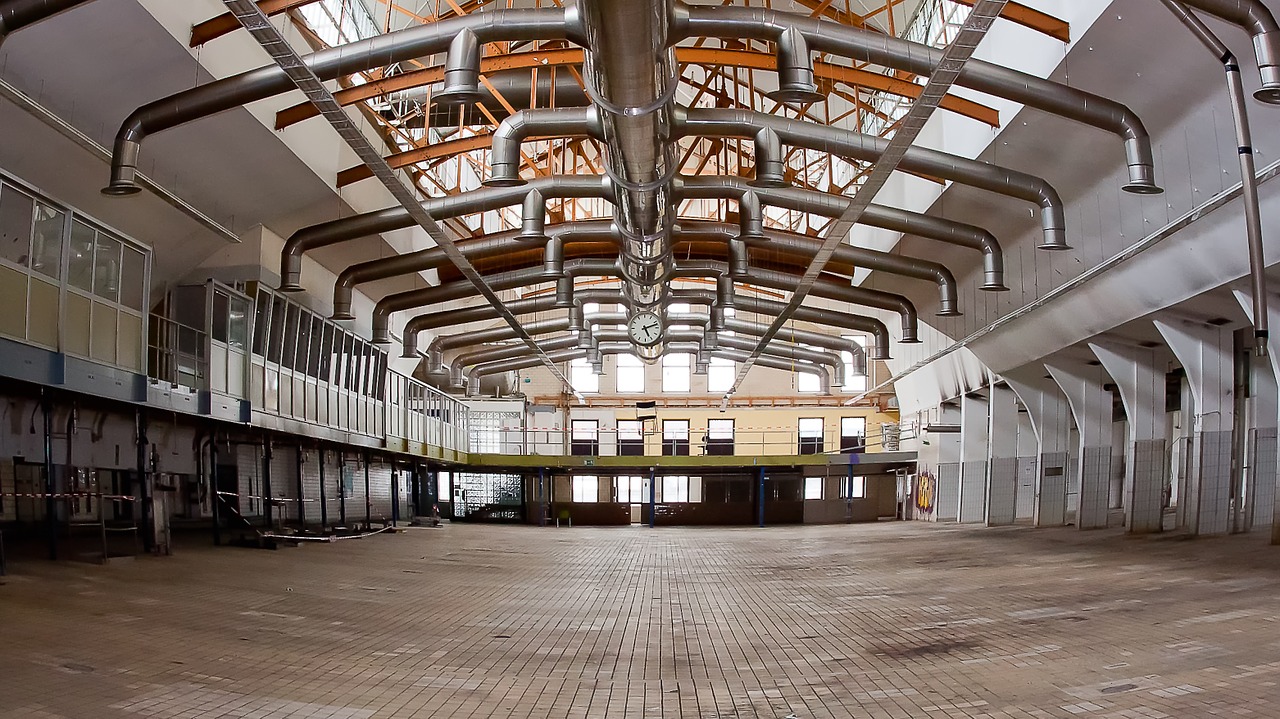 HVAC PLANNING AND DESIGNING